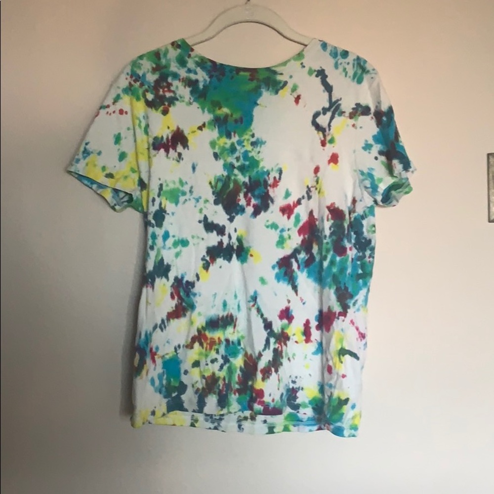 Brandy Melville tie dye shirt